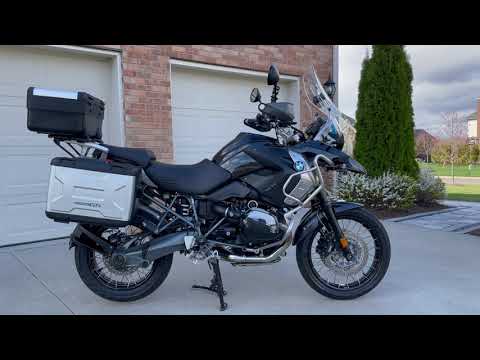 2012 BMW R1200GS