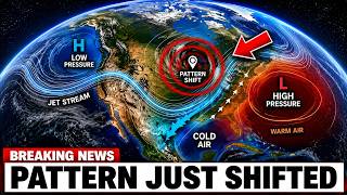 It's Not Just a Storm It's a Weather Pattern That Will Shock the Entire Country
