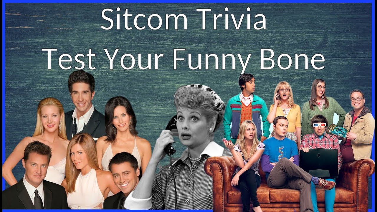 Do You Enjoy A Laugh TV Sitcom Trivia Funny TV Shows YouTube Do You Enjoy A Laugh TV Sitcom Trivia Funny TV Shows YouTube