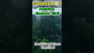 Sholawat Jibril Penarik Rezeki Paling Mustajab, Sholawat Nabi Terbaru #denaentertainment