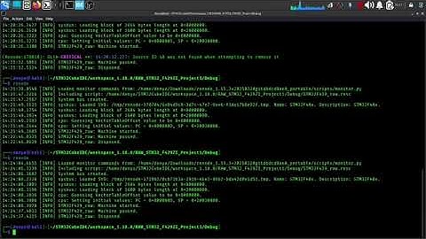 STM32 Emulated Router Firmware Dev | Part 4 - Trying to create real TCP packets 4