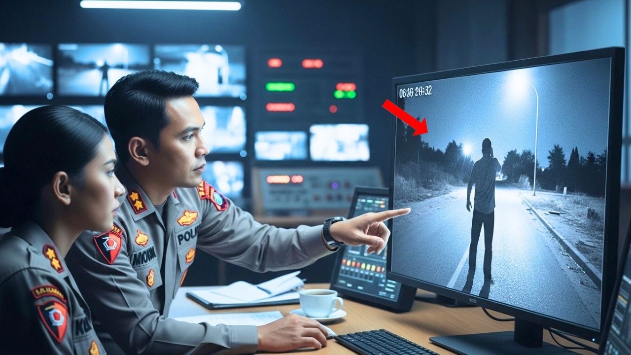 DEMAK GEGER‼️ Pembunuhan Pasangan Muda di Malam Hari, CCTV Menangkap Adegan Mengejutkan!