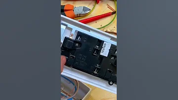 Wiring Up A Double Socket 