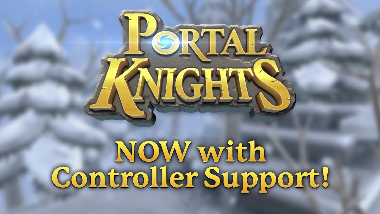 Portal Knights 0.4.0 update - YouTube