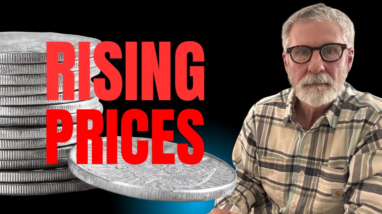 The Secret Behind Silver's Rising Prices in America: What You Need to Know!