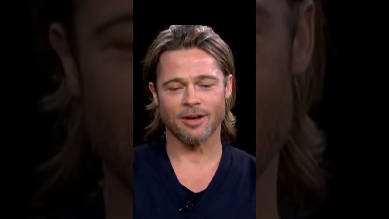 Jackass Brad Pitt prank