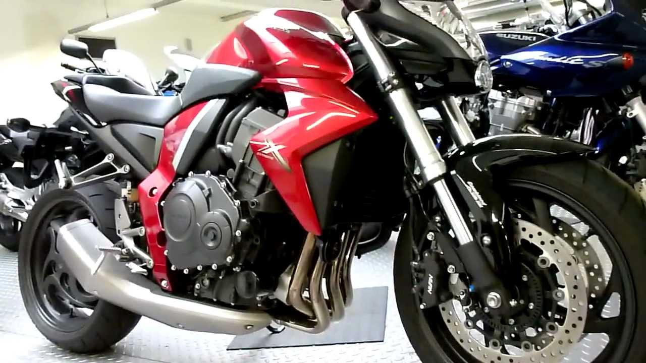 Honda Cb1000r Extreme 125 Hp 10 See Also Playlist Youtube