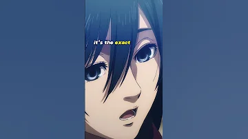 What Eren And Mikasa Actually Did In Paths 