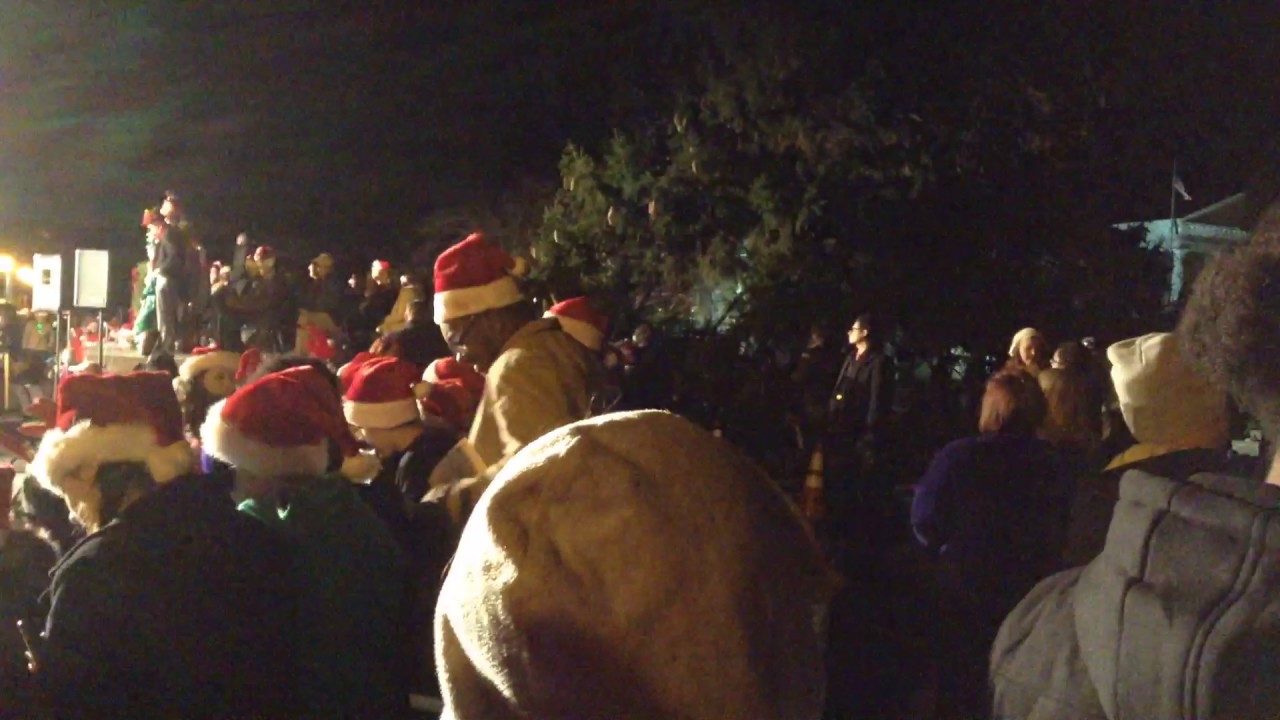 Dover Christmas Tree Lighting YouTube