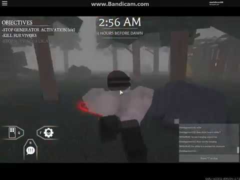 the horror roblox before the dawn gameplay