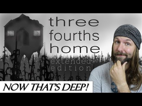 Three Fourths Home: Switch Review (also on PS4, Xbox, PC, Vita)