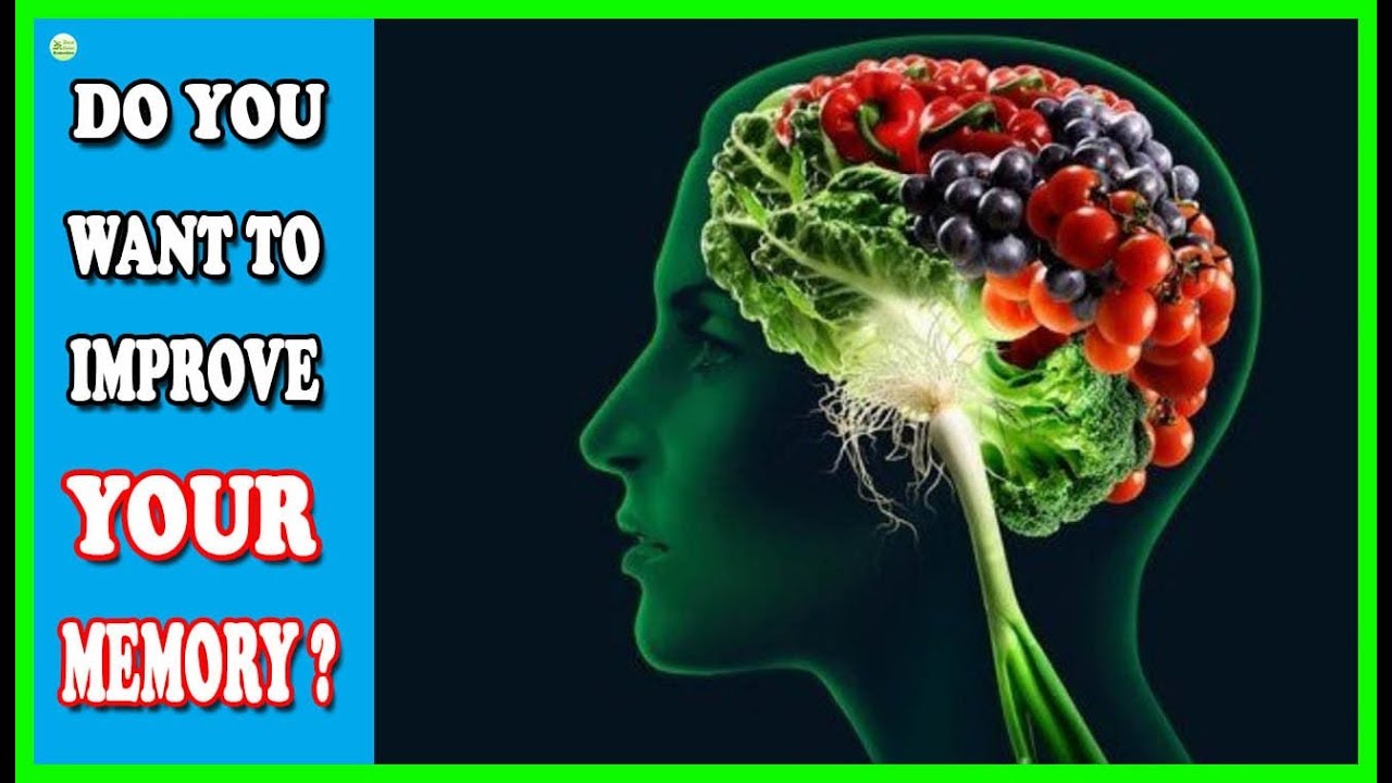 9 Superfoods To Boost Focus And Memory - Best Foods For Brain | Best ...