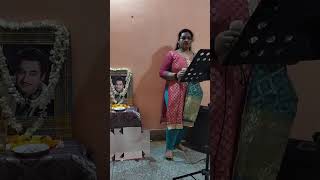 4th August Legendary Sir Kishore Kumar Jir Jonmodin Upolokke Amr Ekta Chotto Nibedon