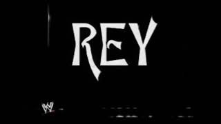 WWE Rey Mysterio 2003 Titantron (720p Upscale)