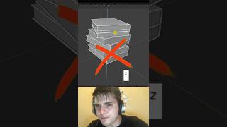 Noobs vs Pro – Randomize Books in Blender