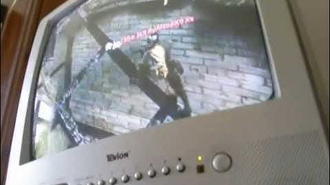 29/5/09 CoD WaW: On roof of Upheavel and Tree Glitch.