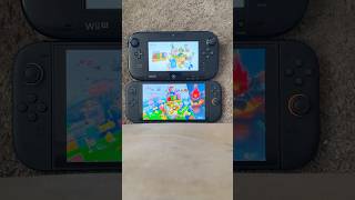 Switch 2 Vs Wii U Super Mario 3D World Loading Time