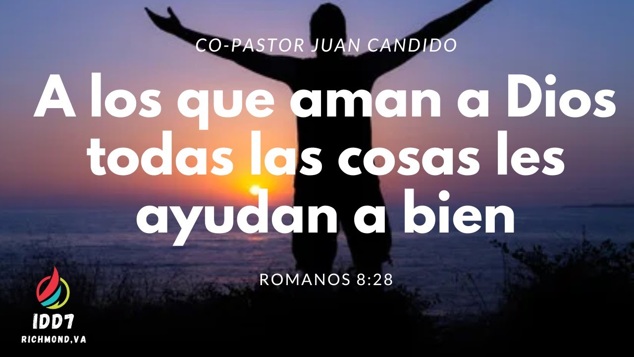 A los que aman a Dios todas las cosas les ayudan a bien- 02/08/23 - 7: