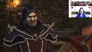 Kings Bounty II Проходим часть 16 Вебка-Камера #KingsBountyII #ЕгорХорцев