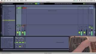 Tutorial: How to Configure the M- X-Session Pro MIDI Controller with Ableton Live Resimi