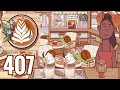 Day 2046-2050 - Good Coffee Great Coffee - Part 407 - Gameplay Walkthrough (Android, iOS)