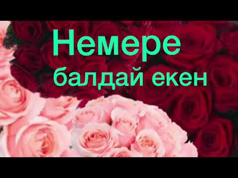 Бейне: 2-ші немере ағалары дегеніміз не?