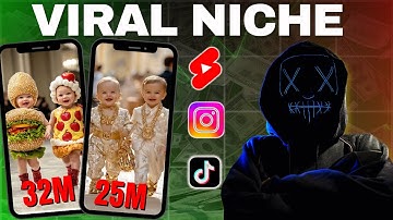 CREATE Viral AI BABY Fashion Show Videos and Earn (5k/Month)