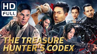 【ENG SUB】The Treasure Hunter's Codex: Martial Arts Movie Collection | Chinese Online Movie Channel
