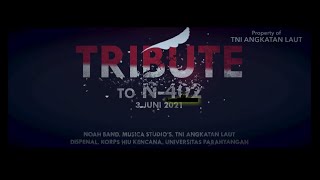 Noah feat TNI Angkatan Laut - Hymne “Wiratama Hiu Kencana” - HD
