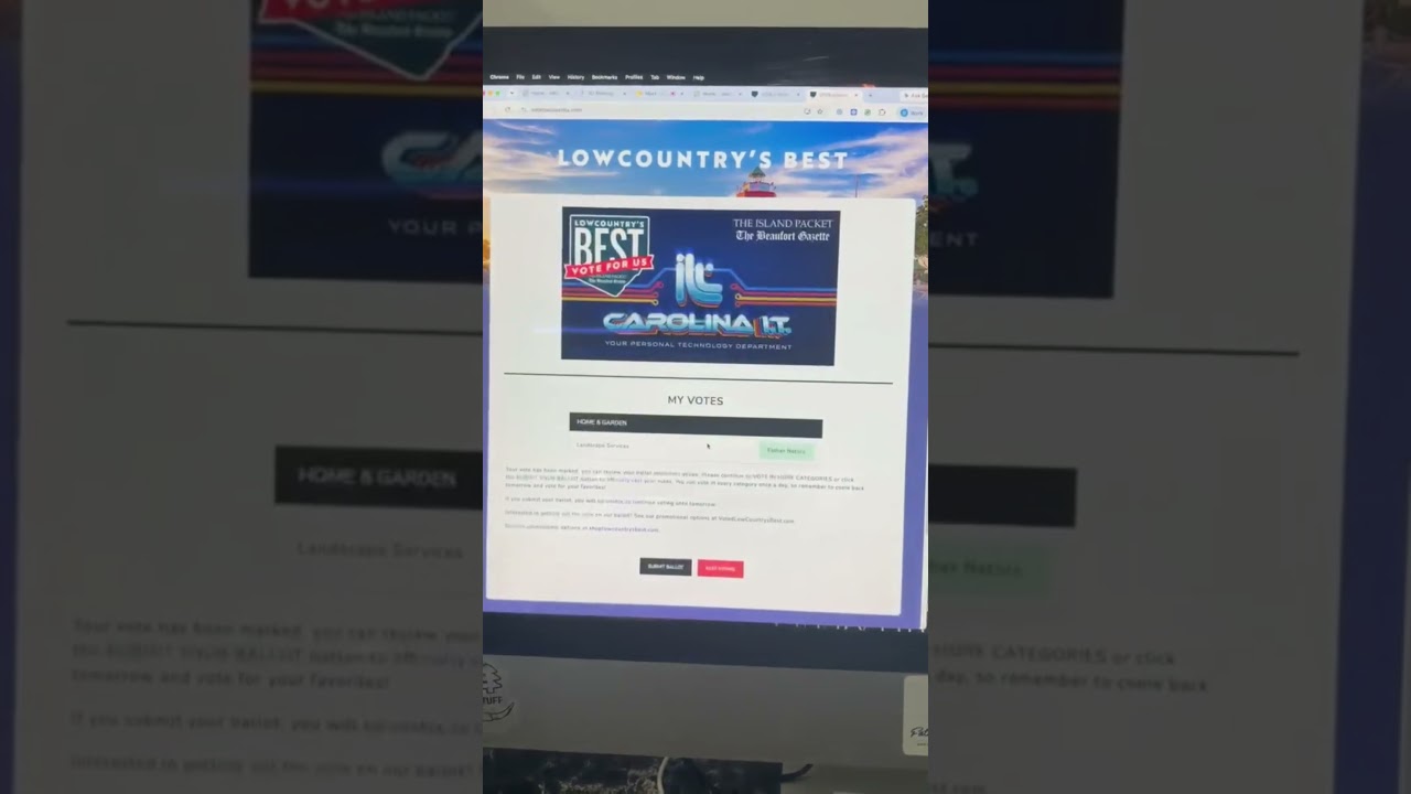 VOTE EVERYDAY