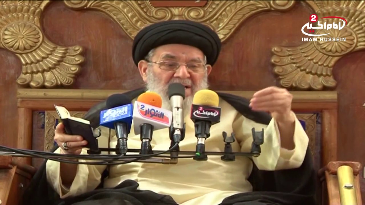 من وحي القران(144): تفسير سورة الانسان من 20 الى الاية 23 مع اية الله السيد مرتضى القزويني 1434هج