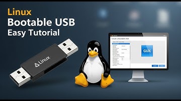 Bootable USB drive | Linux | How to?