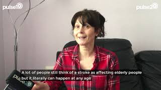 Strokes In Young People - Our News Special