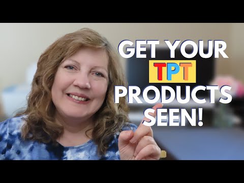 CREATE A MARKETING STRATEGY FOR YOUR TEACHERS PAY TEACHERS PRODUCTS | PINTEREST &amp; TAILWIND TUTORIAL