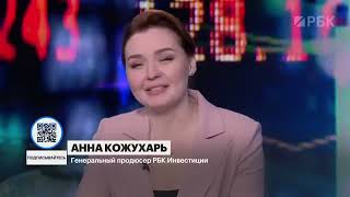 Владимир Левченко - За что уволила Аня Кожухарь с канала РБК (06.10.2023)