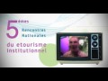 Rencontres etourisme 2009  teaser