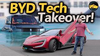 Download Lagu 1300HP Supercars and Swimming Cars - BYD's Mind-Blowing Tech MP3 Download Lagu 1300HP Supercars and Swimming Cars - BYD's Mind-Blowing Tech MP3