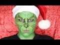 Grinch Makeup Tutorial | Makeup Your Mind