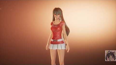 Code Vein Mod Showcase - Mia Karnstein