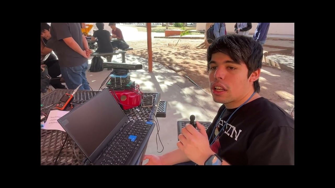 III MAKERSPACE EXPO - SEMESTRE 2025-2-CATEGORIA III
