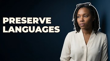 What Data Collection Techniques Aid Language Preservation?