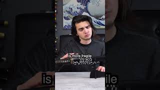 Celebrity Can A Katana Be TOO Sharp?? Profile