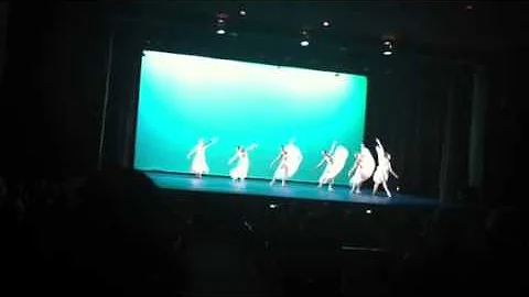 Caribbean Blue - choreography by Lisa Hess