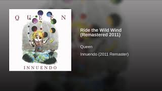 Ride The Wild Wind (Remastered 2011)