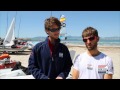 SWC Mallorca 2014: US 470's In Medal Races