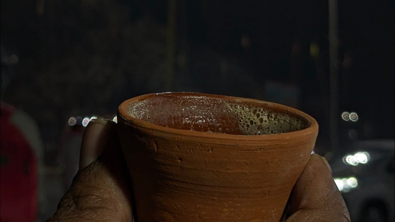 No sleep, full vibes – dam after night ride 😌