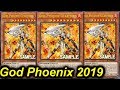 YGOPROGOD PHOENIX GEARFRIED DECK 2019 - YouTube