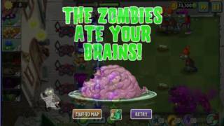 Plants Vs. Zombies 2 [121]: Which Pokémon Type Are You?