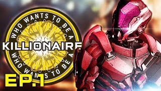 Who Wants To Be A Killionaire  Halo Quiz Show episode 1