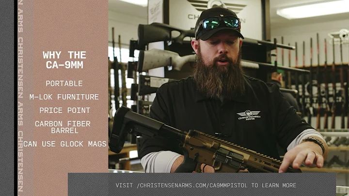 Christensen Arms CA9MM Dealer Review by Nichols Ou...